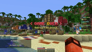 ( A ) Elite_super hacking in Hide-and-Seek ( HiveMC.com )