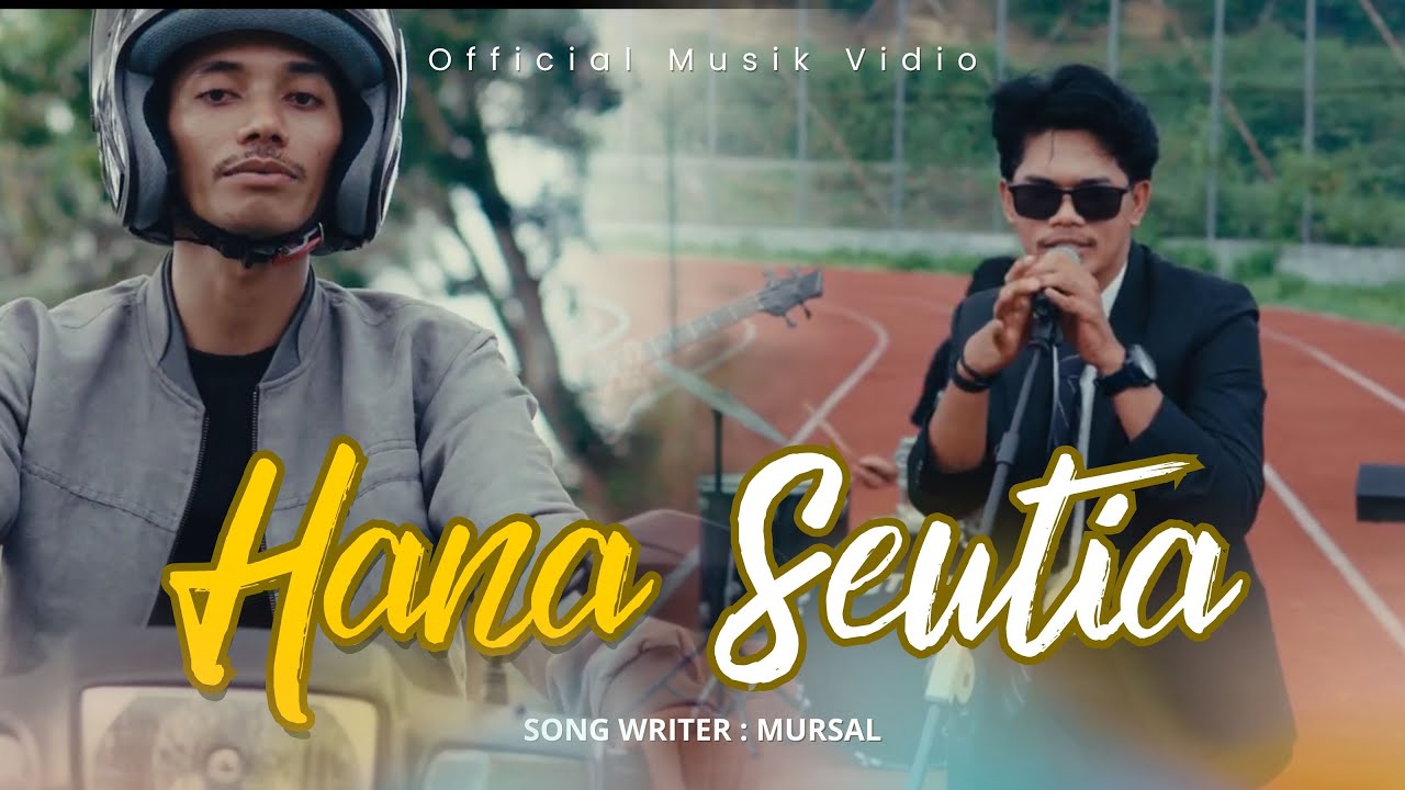 Hana Seutia - Mursal (Official Musik Video) Lagu Aceh Terbaru 2025