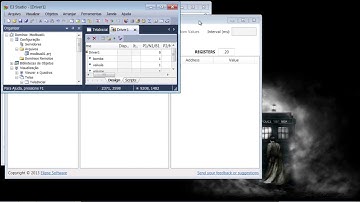 Elipse E3 - Comunicação utilizando driver Modbus
