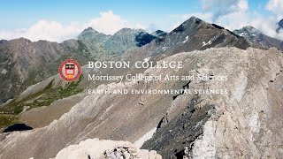Earth & Environmental Sciences Masters & PhD Program | Boston College