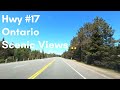 Hwy#17 ontario