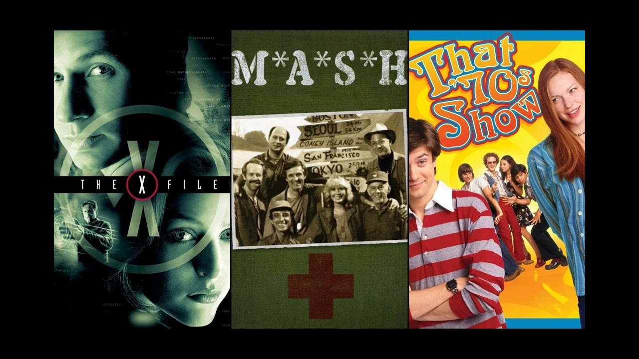 TV Spin-offs That Totally Flopped: From 'Friends' to 'The Walking Dead'