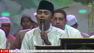 Mas Kafa al jauhar - Addinu lana || Majelis Yadad