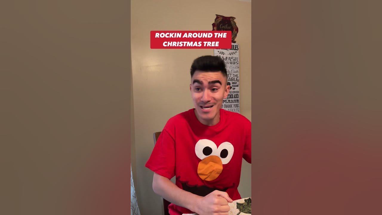 Caillou, Phineas & Elmo's Favorite Christmas Songs #shorts
