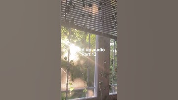 Thumbnail of Sped up audio // Hey Lover! - Wabie