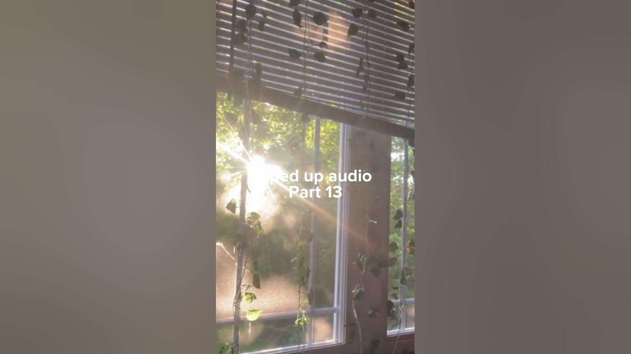 Sped up audio // Hey Lover! - Wabie