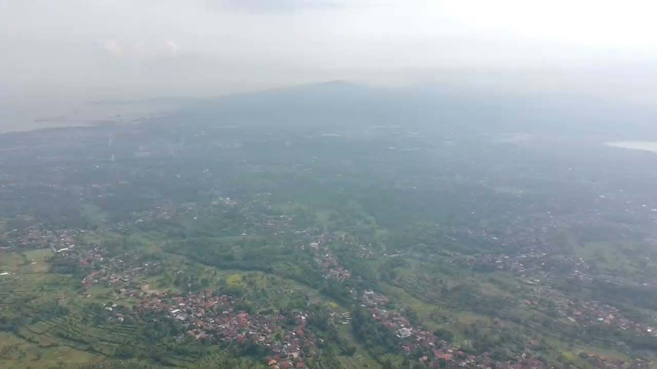Pemandangan gunung viral#dronevideo #sorts 