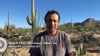 Relief Ride #17 | Richard M