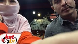 Neelofa & Miller Khan 'hijack'