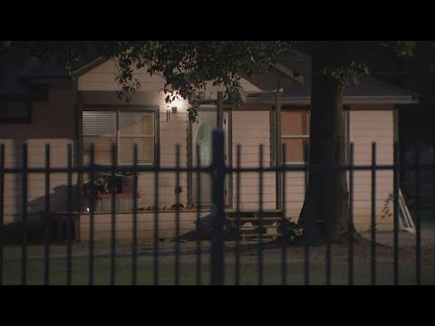 Gunman in Texas neighborhood kills 5, authorities say