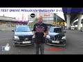 Обзор Mitsubishi Outlander 2005 года выпуска.Можно ли называть кроссовером или это универсал 4WD?
