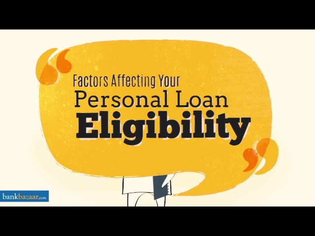 What are the eligibility requirements for a First Convenience Bank loan?