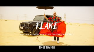 " FLAKE " | Summer Balkan Type Beat | Reggaeton x Dancehall Instrumental 2023