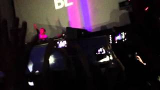 Nicky Romero @ Ruby Skye, I Could Be The One