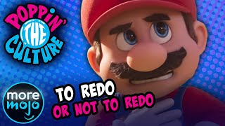 The Great Mario Debate | Let the Right One In's Jacob Buster | Saved Horror Flicks