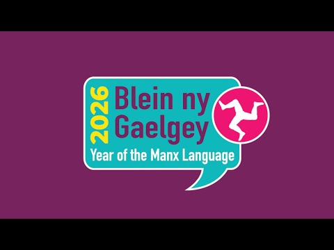Year Of The Manx Language December 2026 