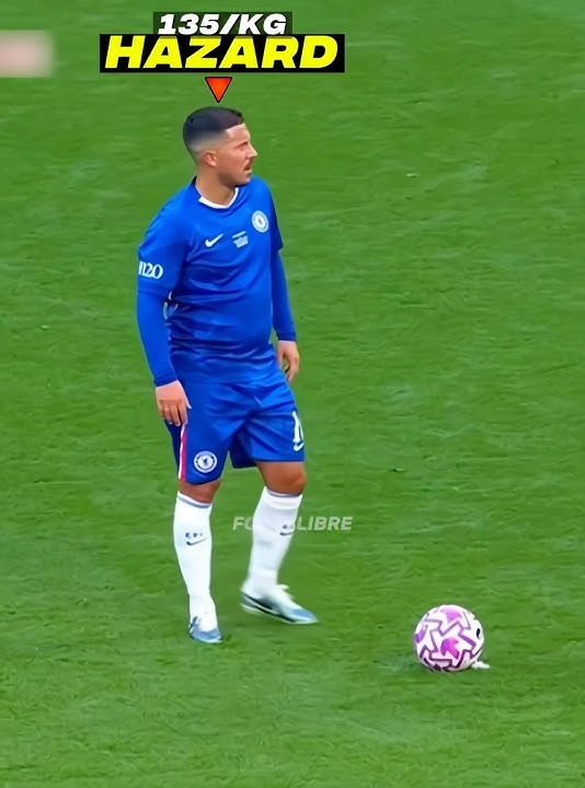 Eden Hazard Has Lost Himself 💔😢