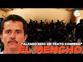 El Mencho líder del CJNG envía mensaje a AMLO #CJNG - YouTube