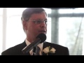 Richard Green - Father of the bride toast