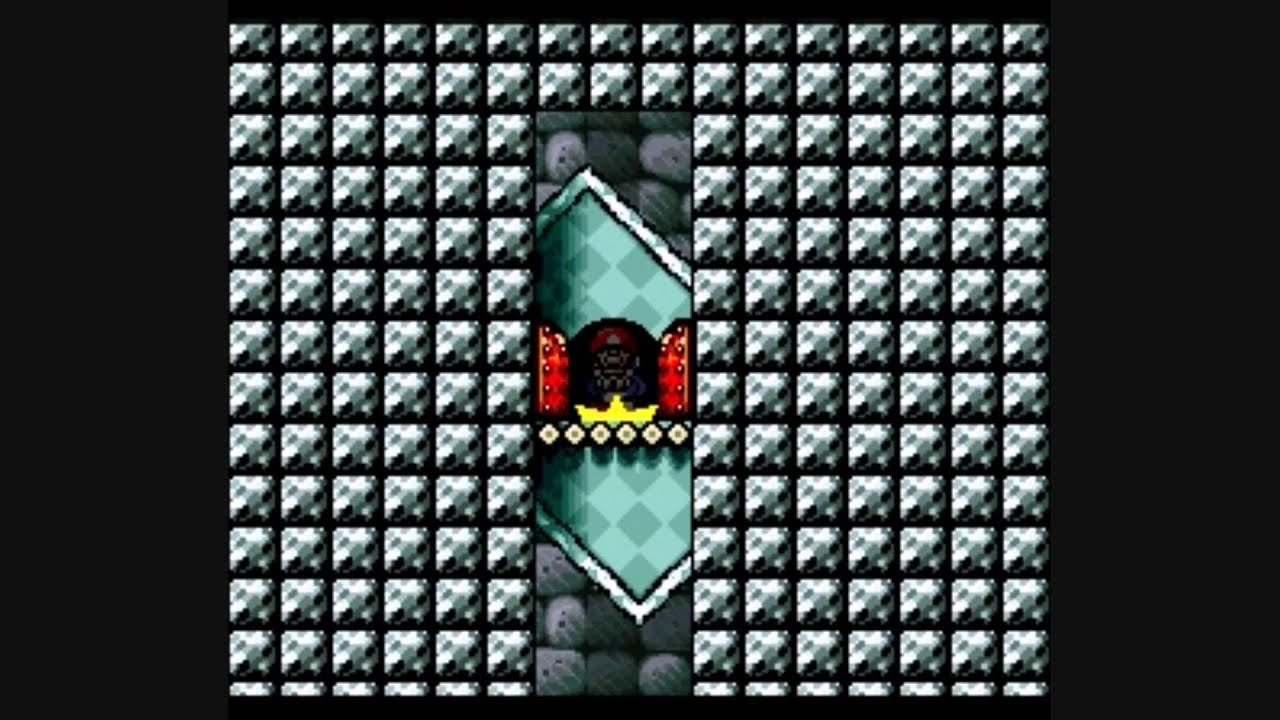 TAS Yoshi's Island All final bosses