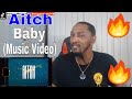 Aitch, Ashanti - Baby (Official Video) REACTION