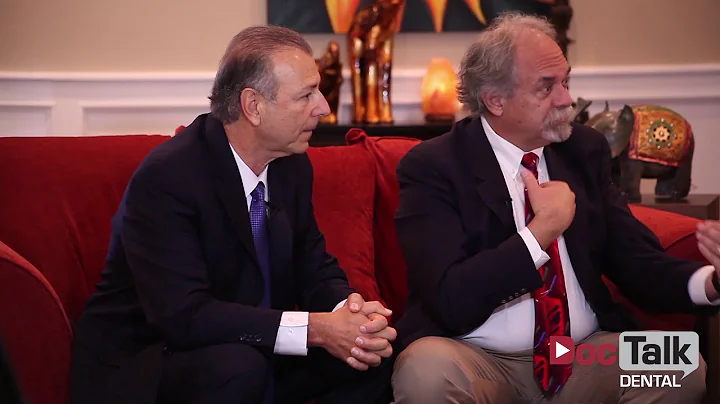 DocTalk Dental interview with Drs  Enrico DiVito a...