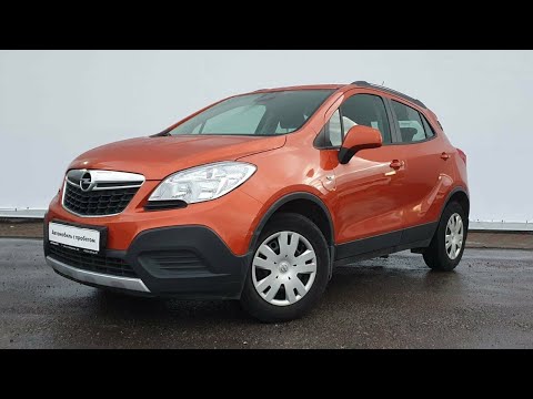 Достоинства и слабые места Opel Mokka  с пробегом