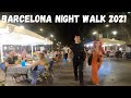 Barcelona City Spain 4k September 2021