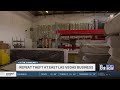 Repeat break-ins cost east Las Vegas business owner thousands