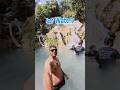 Hidden gem of Neer Garh Waterfall 💧🌿 #viralshorts #rishikesh #waterfall #trendingshorts