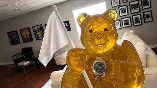 Soft Paws & Glass Jaws - BEAR CLONEY EXPOSED