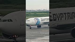 Egypt Air Airbus A330 #airline #pilot #aircraft #airbus #flying