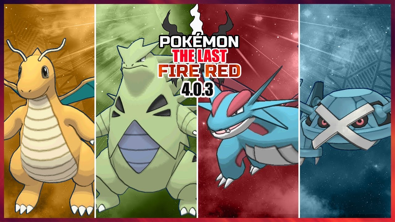 Os Pokémon Lendários #1 Fire Red/Leaf Green