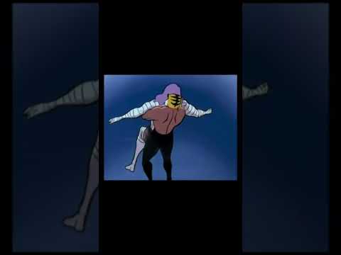 النمر المقنع الأول صنديد حركة ممنوعة