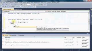 how to add image slide show in asp net part 1