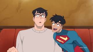 Minhas Aventuras com o Superman Temp.3 2026 Trailer HBO Max