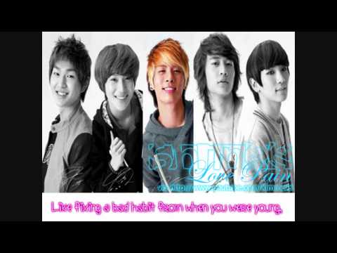 (+) SHINee - Love Pain (ENG SUB)