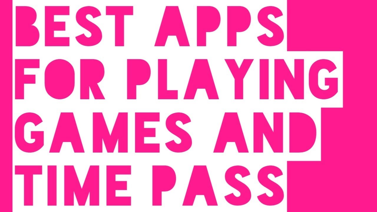 best-app-for-playing-game-youtube