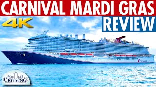 Mardi Gras Review & Mardi Gras Tour ~ Carnival Cruise Line Review screenshot 5