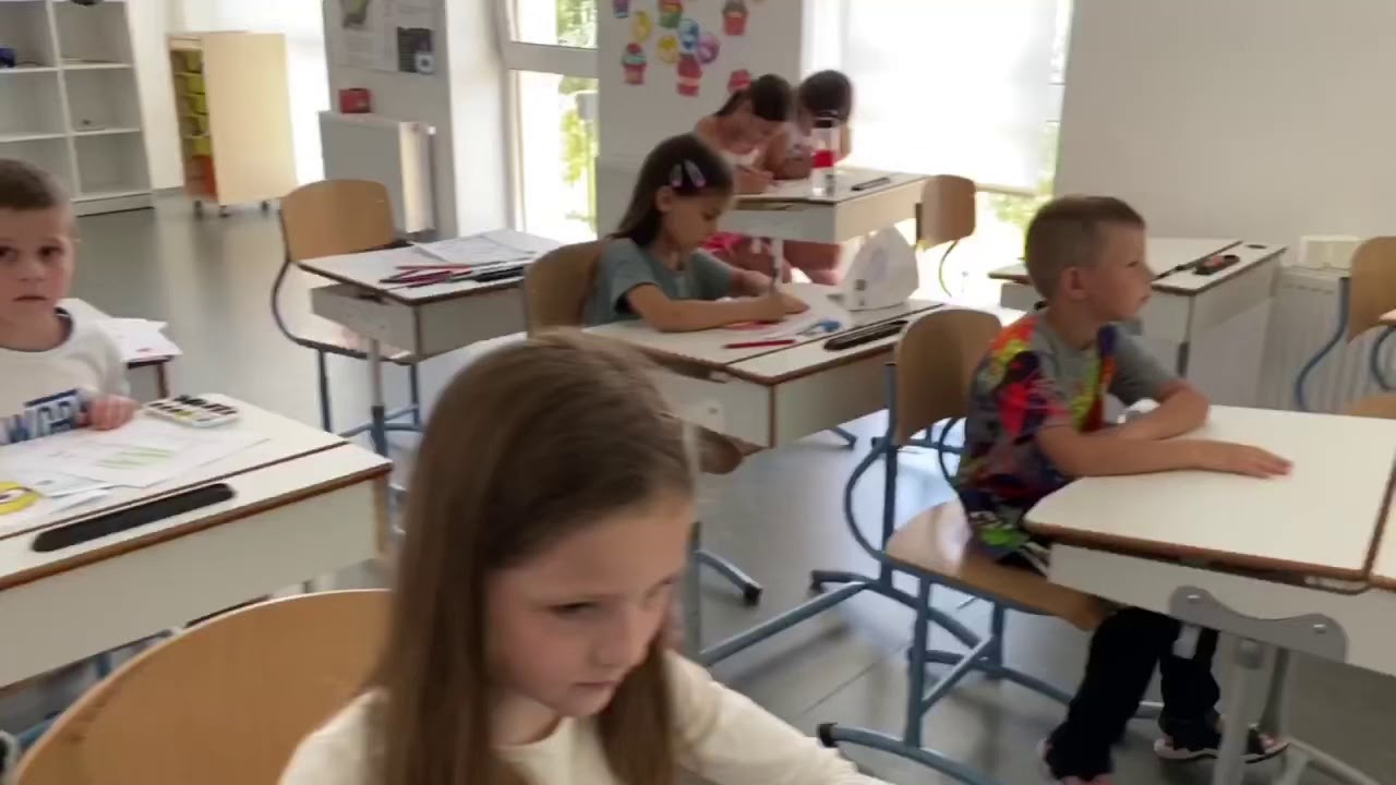 Astor school киев