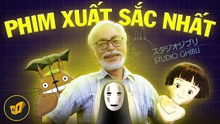 Tại Sao Ghibli Là XƯỞNG PHIM HOẠT HÌNH XUẤT SẮC NHẤT THẾ GIỚI? - CDTeam Why?