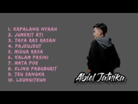 abiel jatnika full album   YouTube