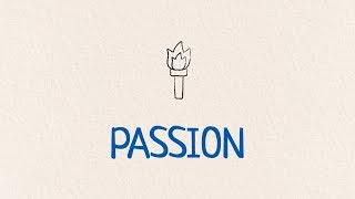 Accace Values | Passion