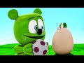 Gummibär show en español | Huevo misterioso en su dormitorio Osito Gominola | Dibujos animados