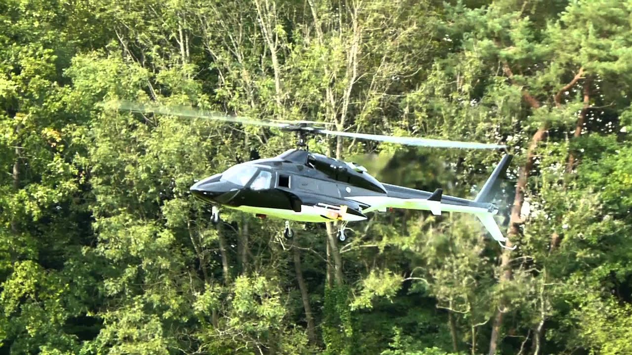 Airwolf Mit Turbine Jakadofsky Pro 5000 YouTube