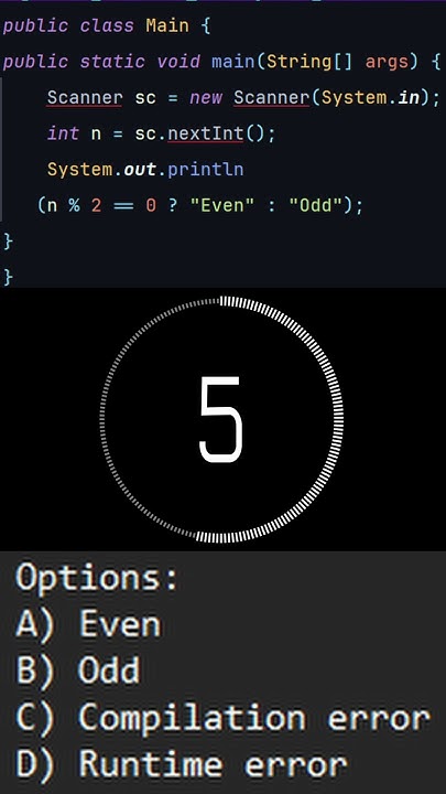 Output of Java Code #shorts #java #devloper - YouTube