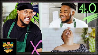 Chunkz Lands S1mba In HOT WATER With His Mum 🇿🇼 | Secret Sauce | Channel 4.0