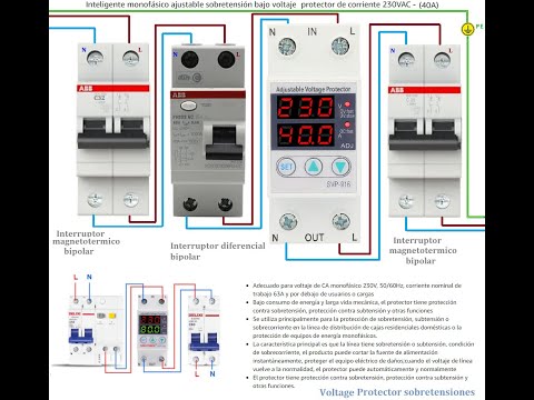 Video: Protector De Sobretensión (45 Fotos): ¿que Es? Los Mejores Modelos Para Una Computadora Con Protección Contra Sobretensiones, Otros Tipos. ¿Para Qué Sirve Y En Qué Se Diferencia De