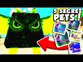 We hatched 5 SECRET PETS using this 1 trick in Roblox Bubble Gum Simulator!