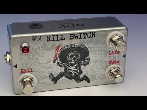 Kill Switch V2 by UDV Pedals